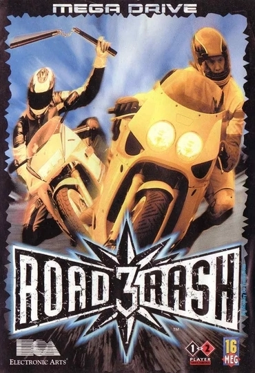 Road Rash 3: Tour de Force