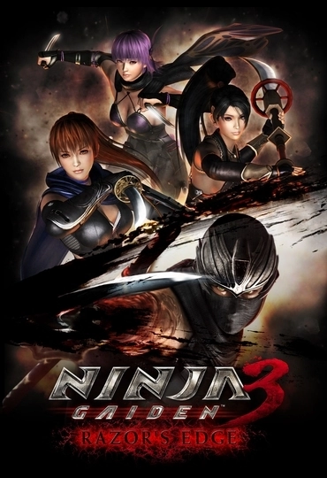 Ninja Gaiden 3 (2012)