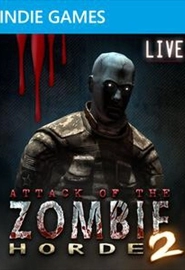 Attack of the Zombie Horde 2