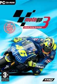 MotoGP 3 Ultimate Racing Technology