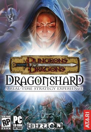 Dragonshard: Кристалл Всевластья