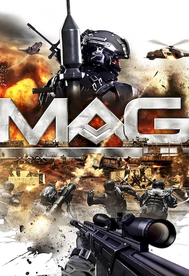 MAG: Massive Action Game