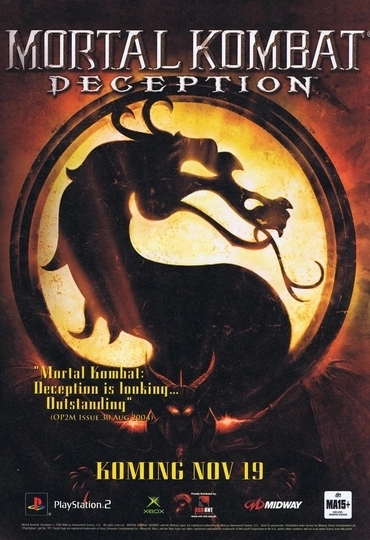 Mortal Kombat 6: Deception