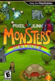 Pixel Junk Monsters Deluxe