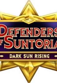 Defenders of Suntoria: Dark Sun Rising