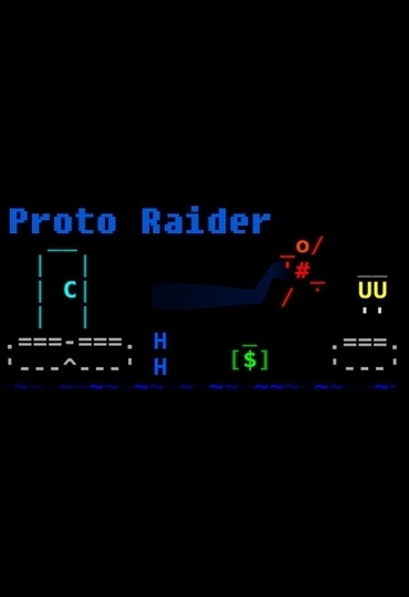 Proto Raider