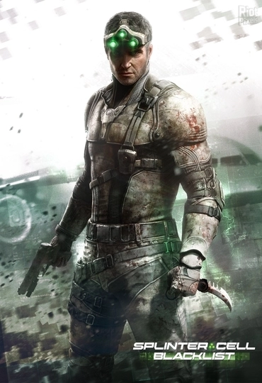 Tom Clancy's Splinter Cell 6: Blacklist