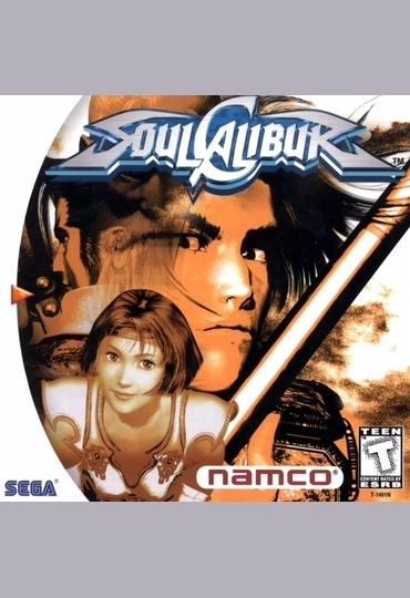 Soulcalibur 1