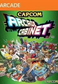 Capcom Arcade Cabinet: All-In-One Pack