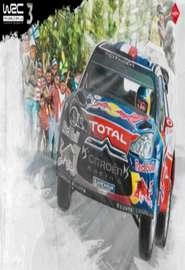 WRC 3: FIA World Rally Championship