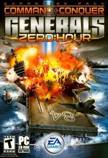 Command & Conquer: Generals Zero Hour