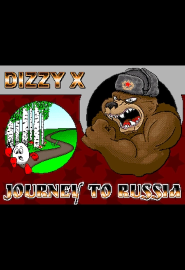Dizzy X: Journey to Russia