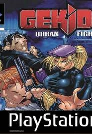 Gekido: Urban Fighters