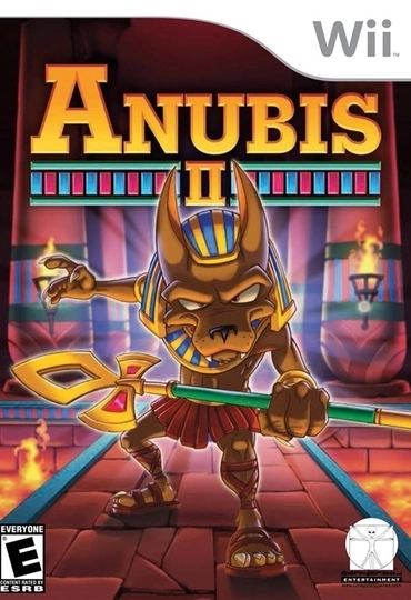 Анубис 2: Хранитель подземелья