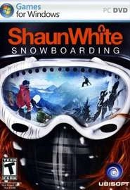 Shaun White Showboarding