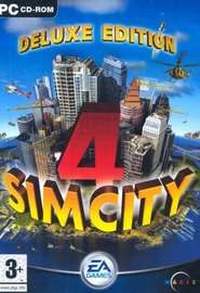 Sim City 4 Deluxe Edition